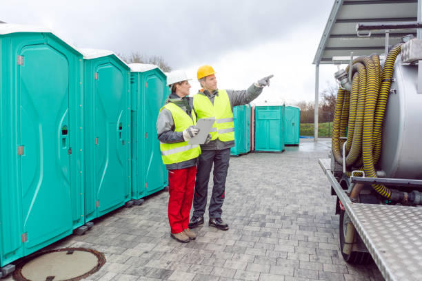Types of Portable Toilets We Offer in Erwinville, LA
